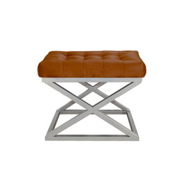Atelier Del Sofa Capraz - Silver, TerraCota